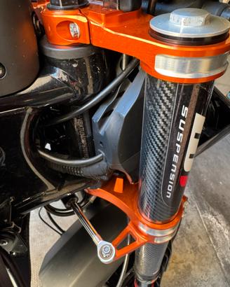 Piastre ktm powerparts Duke 790/890