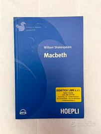 Macbeth W. Shakespeare C1 Hoepli + MP3