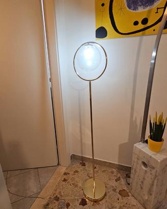 Lampada da terra