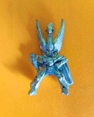 Tyrion 5 ed Elfi Alti Warhammer danneggiato