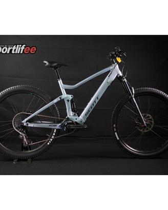 E-bike Nuova Scott Strike eRide 930 Grey 2023