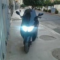 KIT LAMPADE H4 + H7 FULL LED ADATTO PER TMAX 500