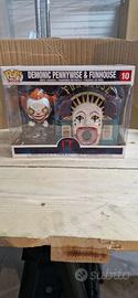 Funko 10 Demonic Pennywise & Funhouse