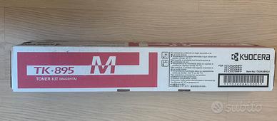 Toner Kyocera TK-895 (magenta)