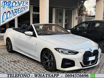 Bmw 420 i M Sport Cabrio full optional prezzo real