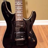 schecter omen 6