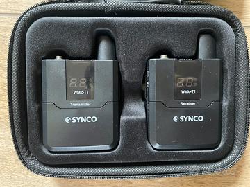 Microfono SYNCO WMic-T1