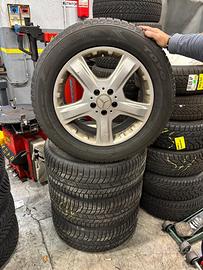 Gomme invernali mercedes GLE