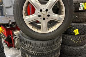 Gomme invernali mercedes GLE