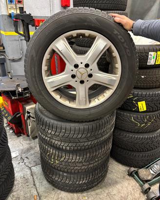 Gomme invernali mercedes GLE