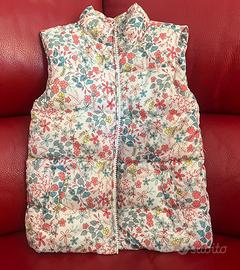 Gilet floreale 2