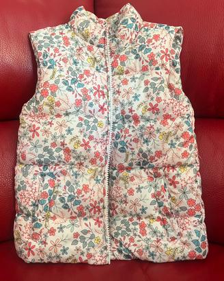 Gilet floreale 2