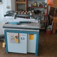 Foratrice 21 mandrini