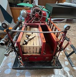 Vdf volunteer fire department 1941. Modellino