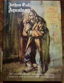 Cofanetto cd Aqualung Jethro Tull