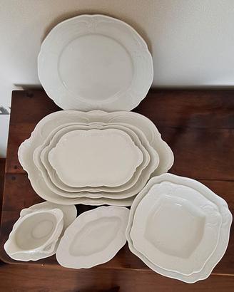 Servizio di piatti Rosenthal - Classic Rose Coll.