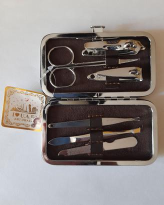 Set manicure portatile