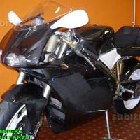 Ducati - parafango anteriore carbonio 998 996 916