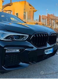 Splendido BMW X6