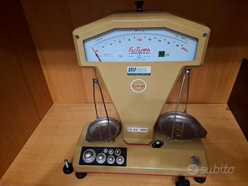 Bilancia orafo futura