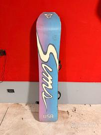 Tavola snowboard sims 158
