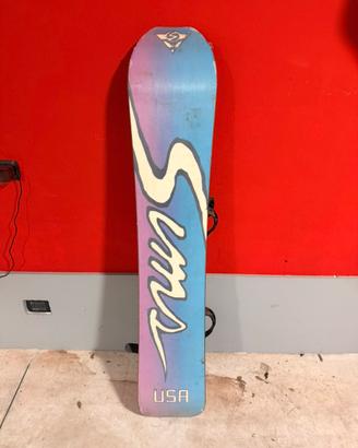 Tavola snowboard sims 158