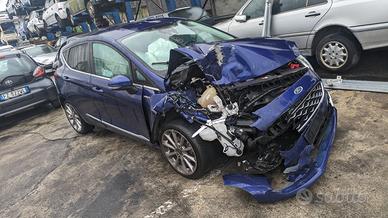 FORD FIESTA dal 2017 1.5 TDCi Diesel 5 Porte