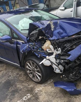 FORD FIESTA dal 2017 1.5 TDCi Diesel 5 Porte