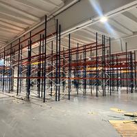 Scaffali portapallet