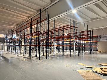 Scaffali portapallet