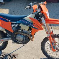 Ktm 250 excf 2022