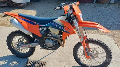 Ktm 250 excf 2022
