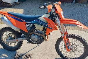 Ktm 250 excf 2022