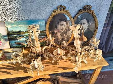 lampadari Maria Antonietta 