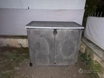 Armadio da esterno