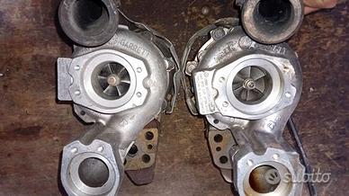 Turbina biturbo vw touareg 5.0 tdi v10