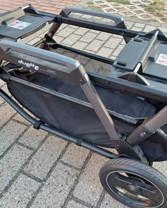 Telaio doppio Peg Perego Piroet Duette