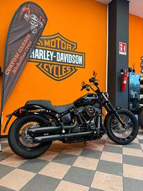 Harley-davidson Softail Street Bob 107