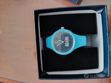 Orologio calcio napoli originale