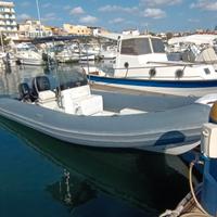 Gommone marsea 100 6MT