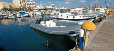 Gommone marsea 100 6MT