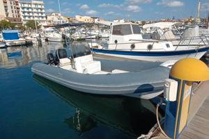 Gommone marsea 100 6MT