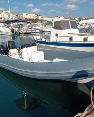 Gommone marsea 100 6MT