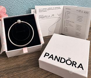 Pandora Moments – Bracciale Stelle e Galassia