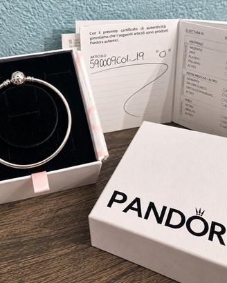 Pandora Moments – Bracciale Stelle e Galassia