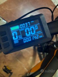 Bicicletta elettrica FAFREES F28 MT