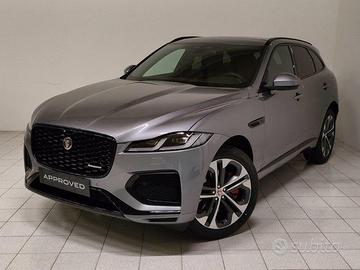 Jaguar F-Pace 2.0 PHEV 404 CV AWD R-Dynamic S...