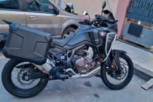 Honda Africa Twin CRF1100L (2024) 