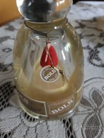 Bottiglia Bools con ballerina e carillon.