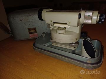 Livello vintage anni 60